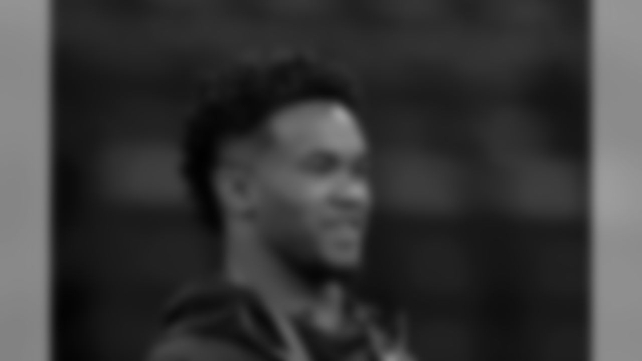11 - QB Kyler Murray - Oklahoma