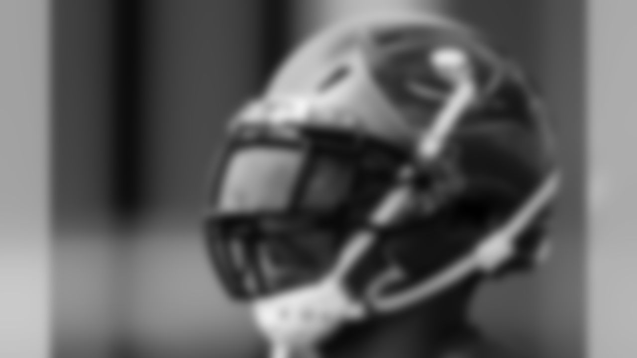 TAMPA, FL - AUGUST 13, 2020 - Inside Linebacker Kevin Minter #51 of the Tampa Bay Buccaneers during day 9 of 2020 Training Camp practice at AdventHealth Training Center. Photo By Kyle Zedaker/Tampa Bay Buccaneers