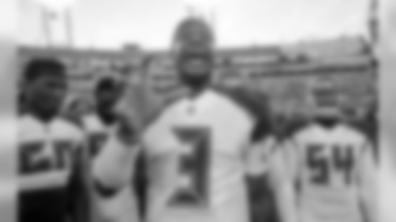 QB Jameis Winston