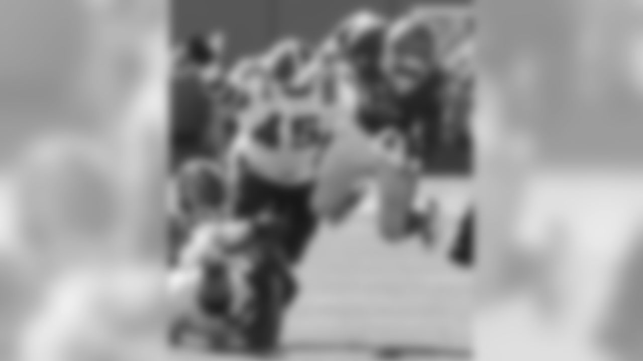 DT-Vernon Butler(45), Louisiana Tech