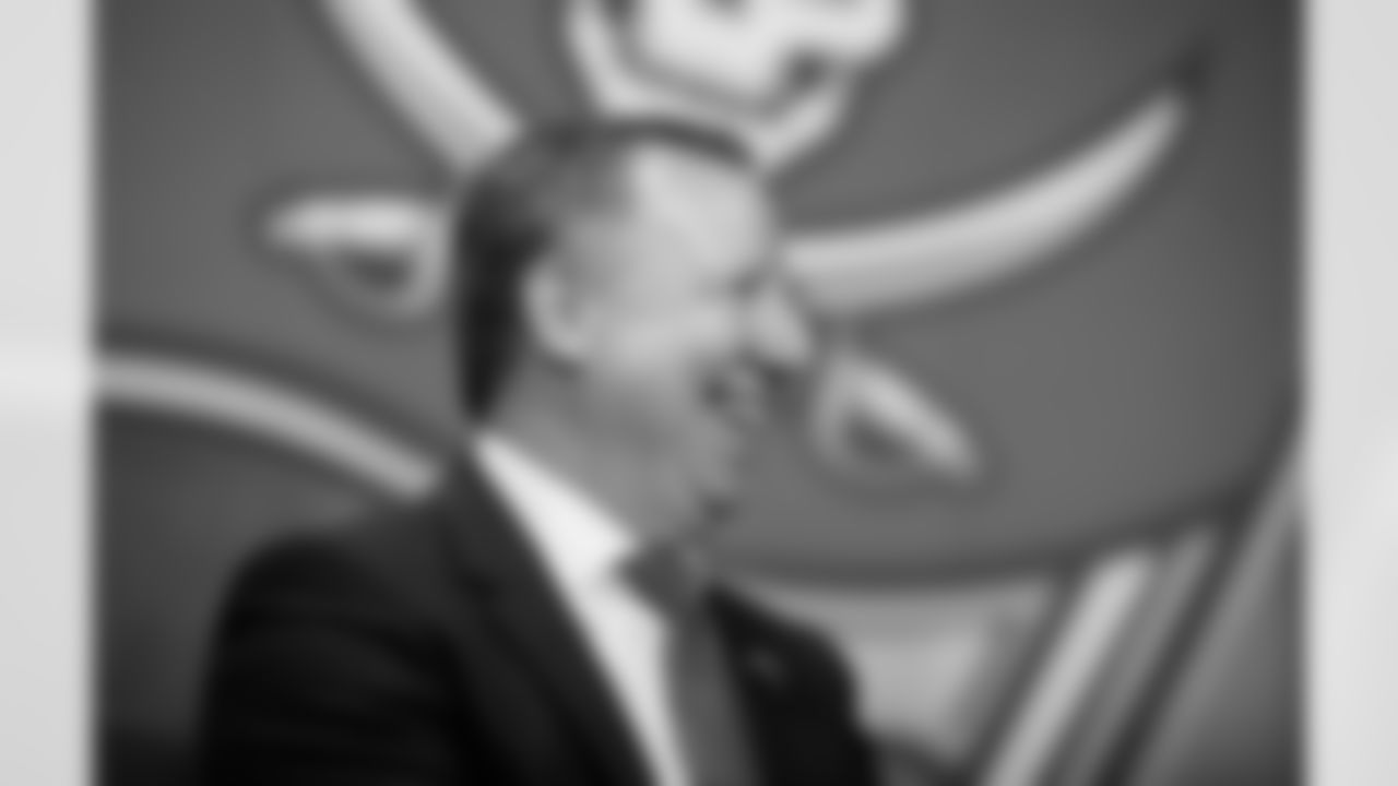 Buccaneers Co-Chairman Bryan Glazer