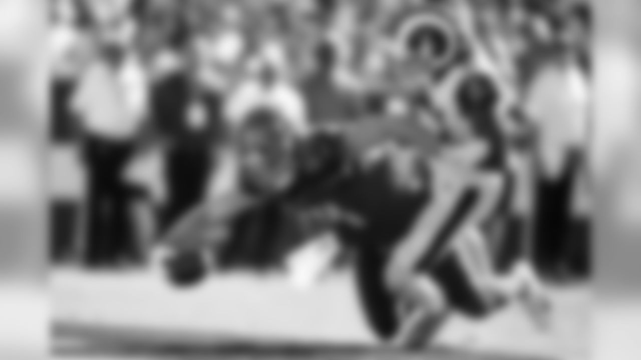 Los Angeles Rams (home)