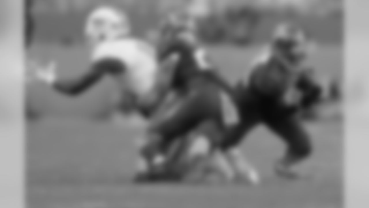 CB Robert McClain
