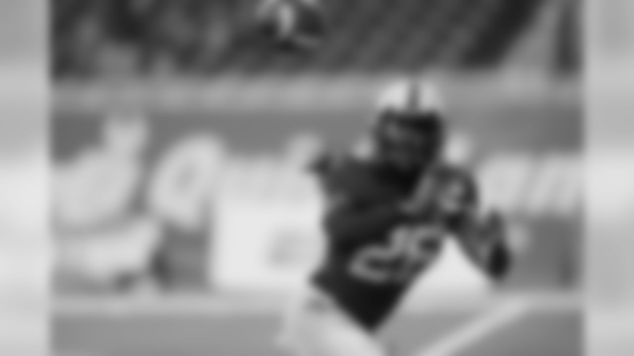 LB De'vondre Campbell, Minnesota