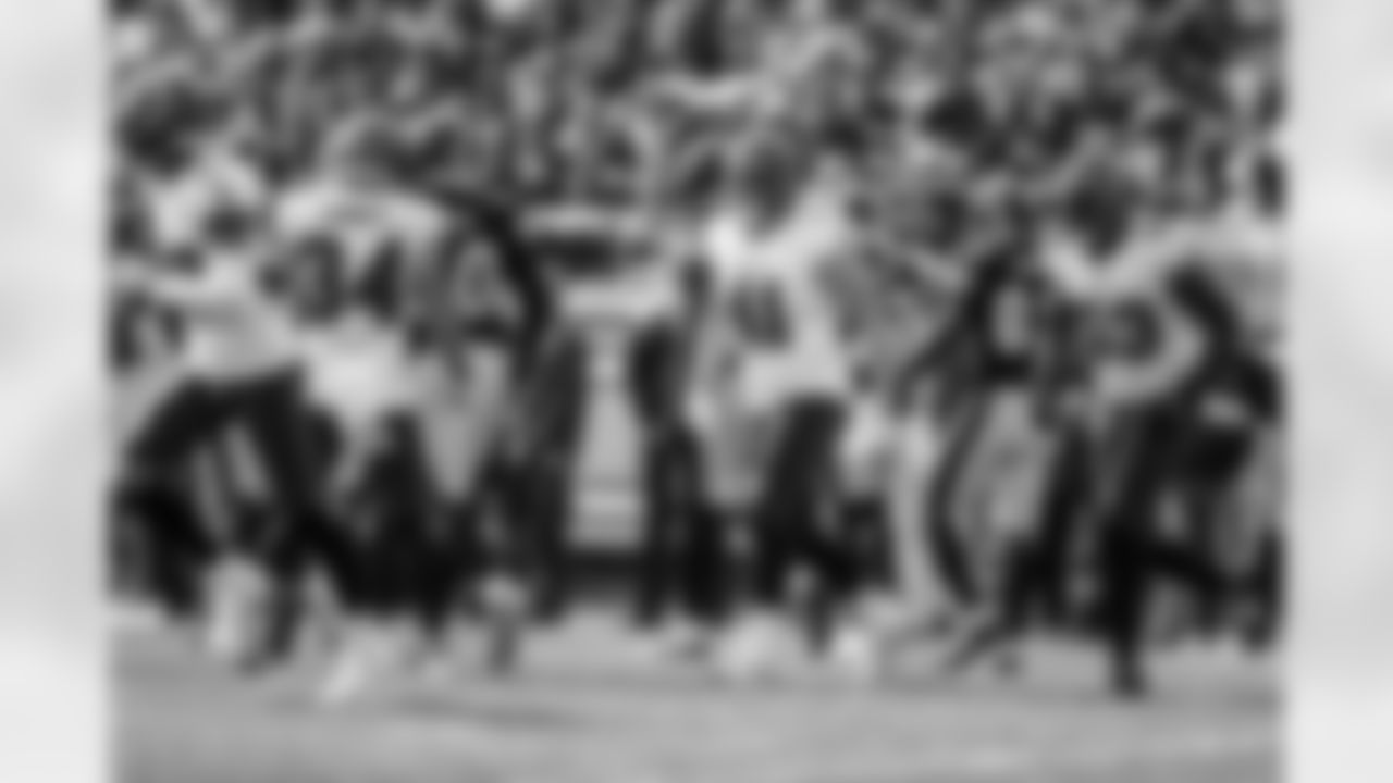 Bucs vs. Steelers