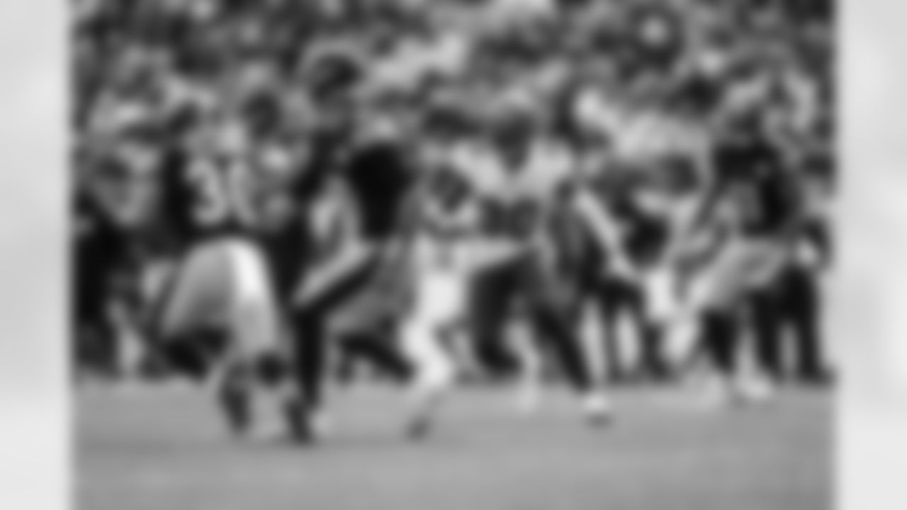 Bucs vs. Steelers