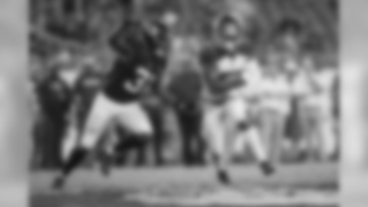WR Bobo Wilson, No. 85