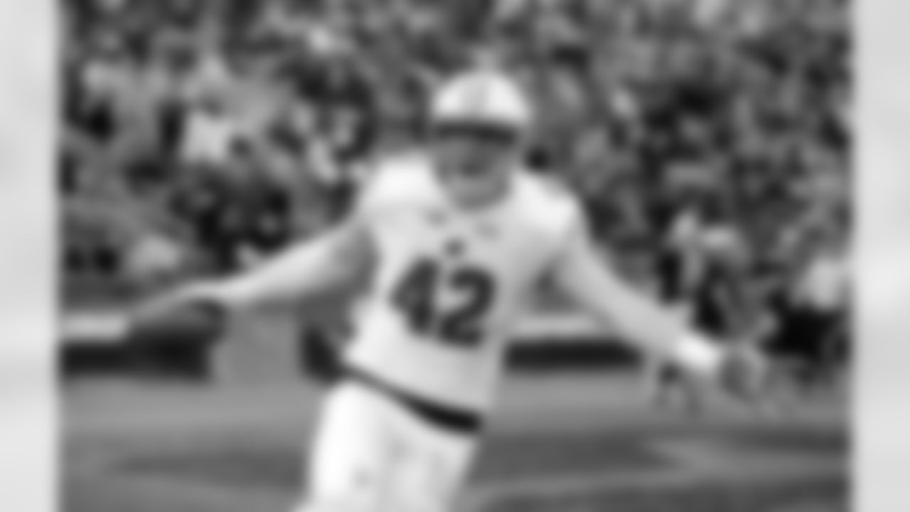 Packers - T.J. Watt - LB, Wisconsin