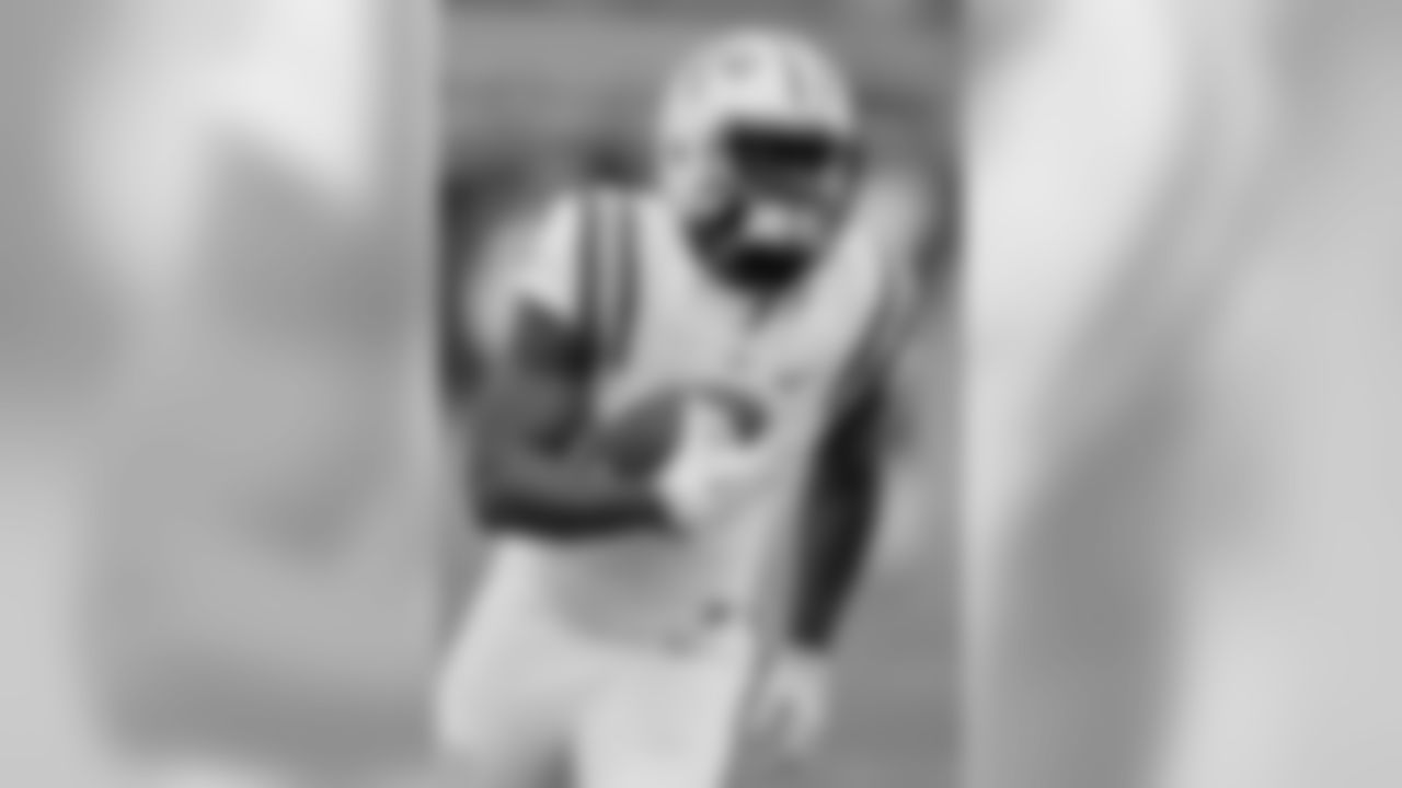 Jaguars - Leonard Fournette - RB, LSU