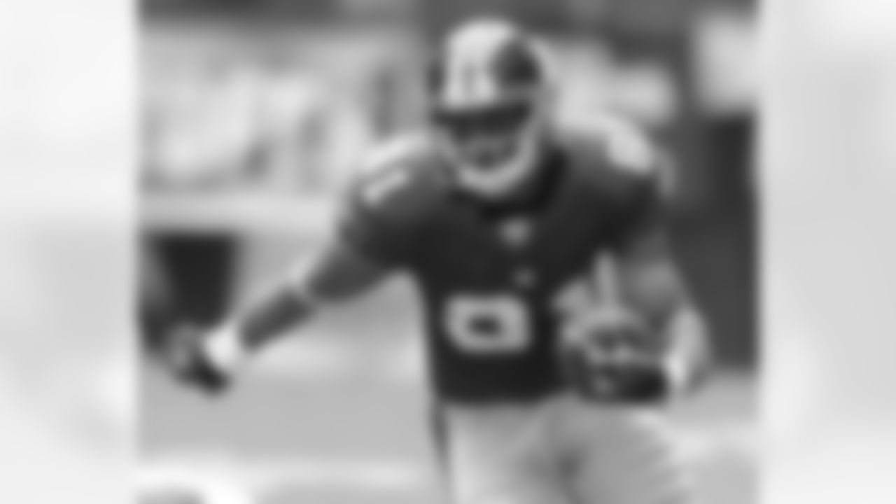1996 - Amani Toomer, NYG