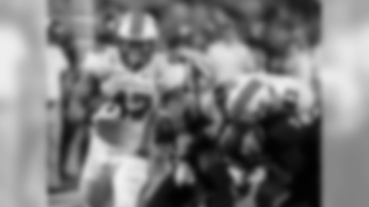RB Devon Johnson, Marshall