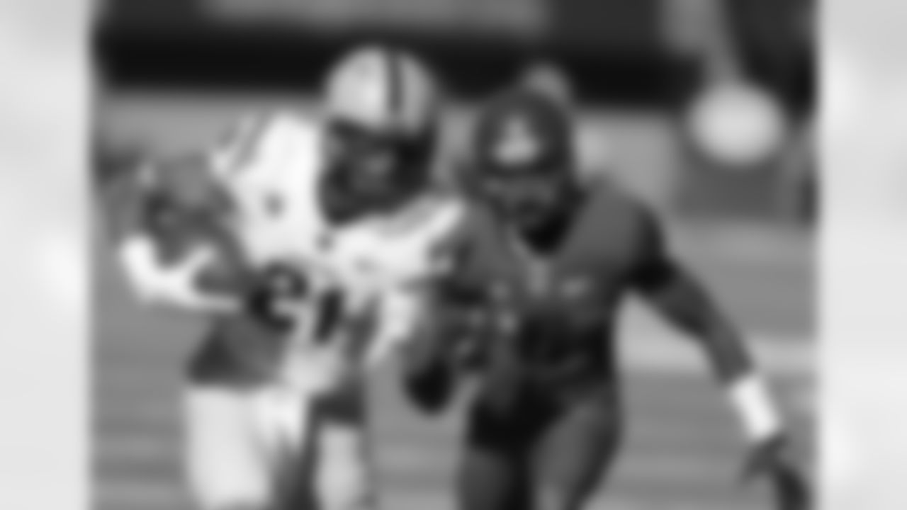38. Jaelen Strong, WR, Arizona State