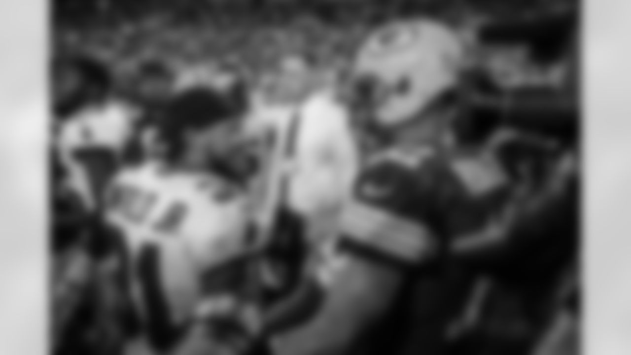 Bucs vs. Packers