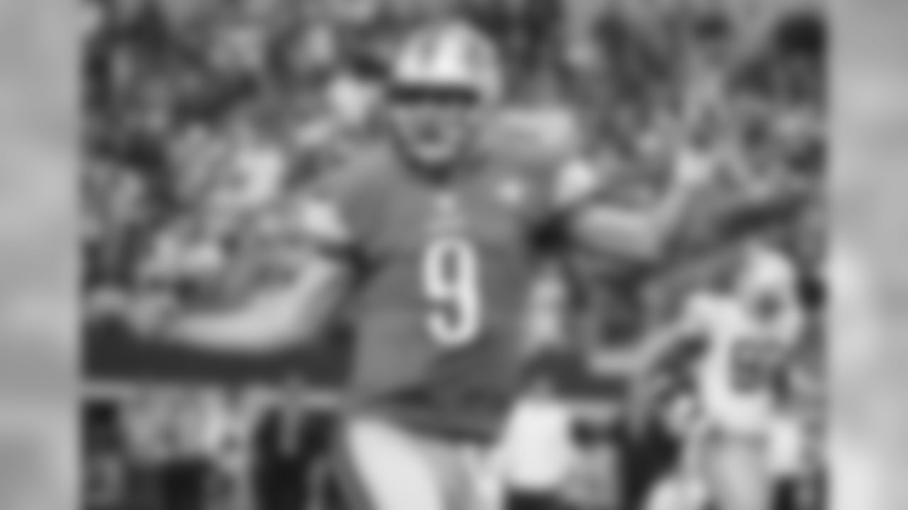 113. Matthew Stafford, QB, Lions
