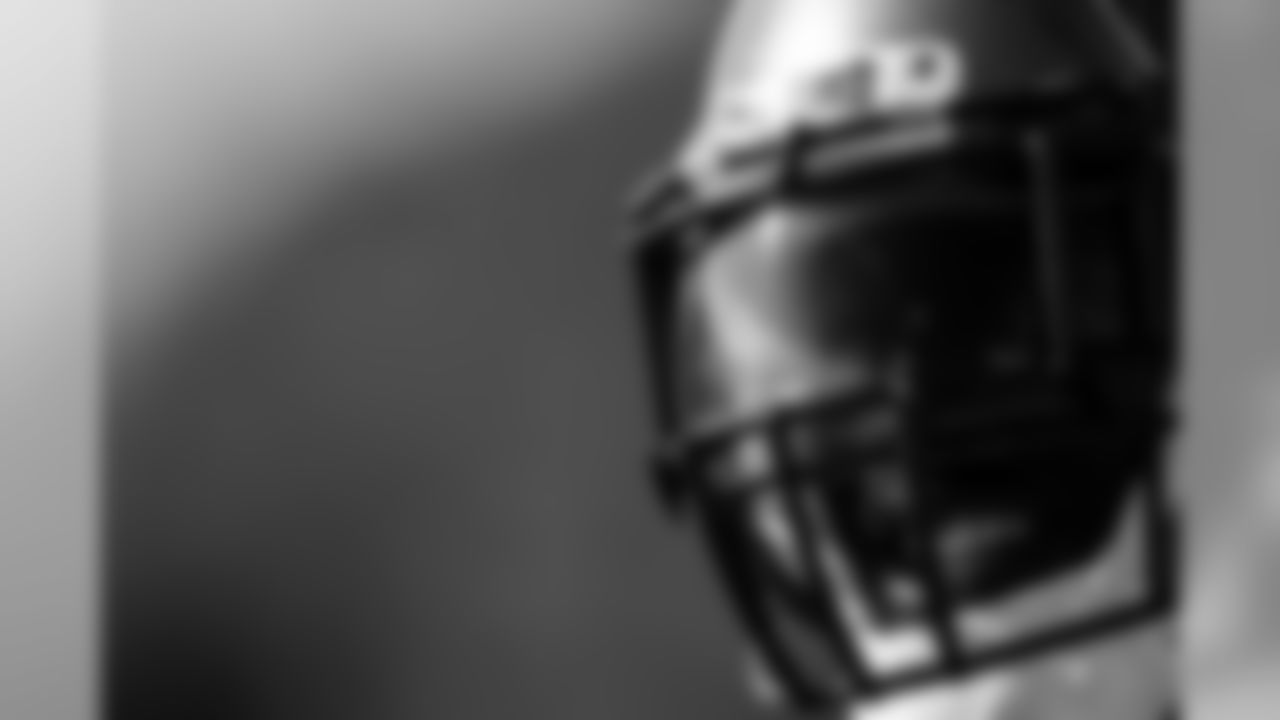 TAMPA, FL - AUGUST 13, 2020 - Inside Linebacker Devin White #45 of the Tampa Bay Buccaneers during day 9 of 2020 Training Camp practice at AdventHealth Training Center. Photo By Kyle Zedaker/Tampa Bay Buccaneers