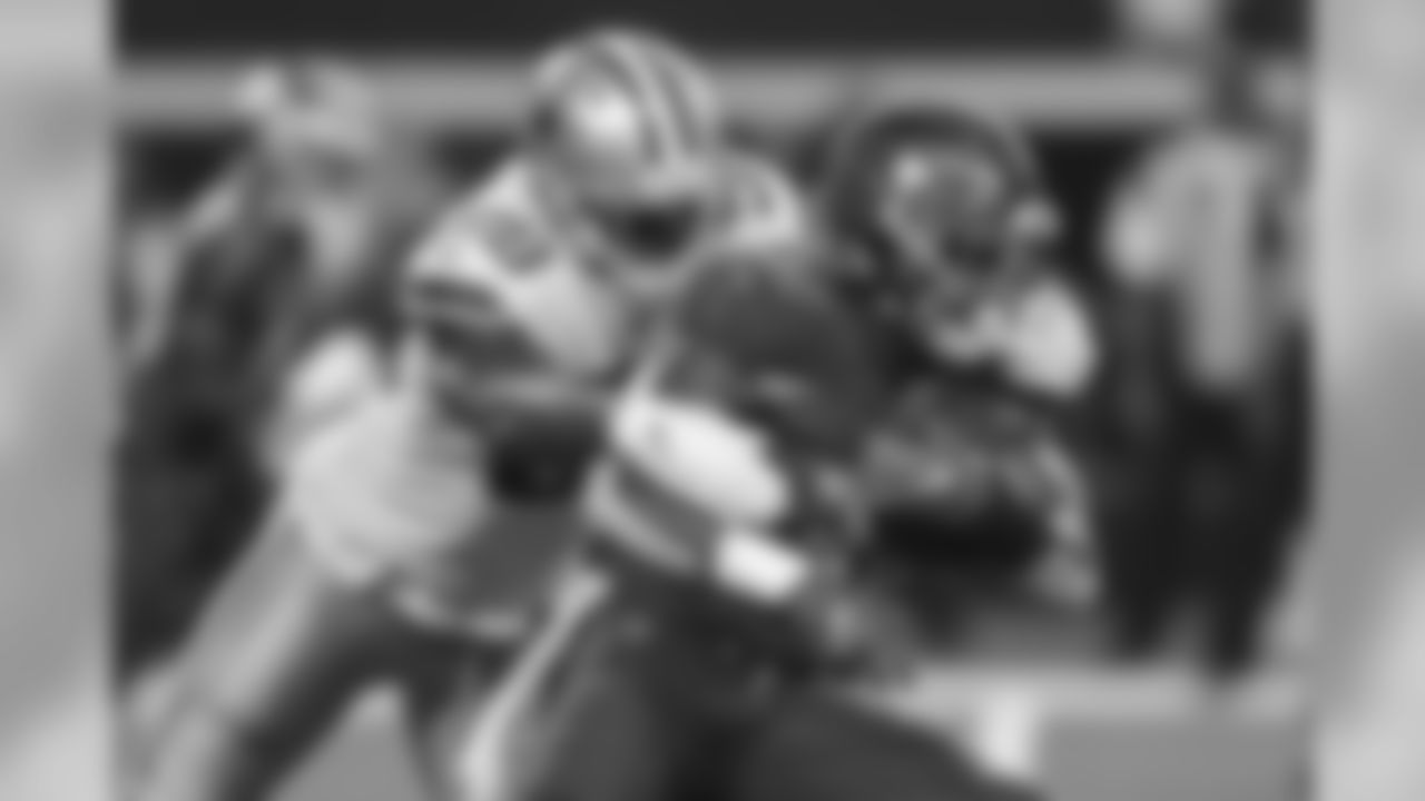 RB Bruce Anderson, No. 30