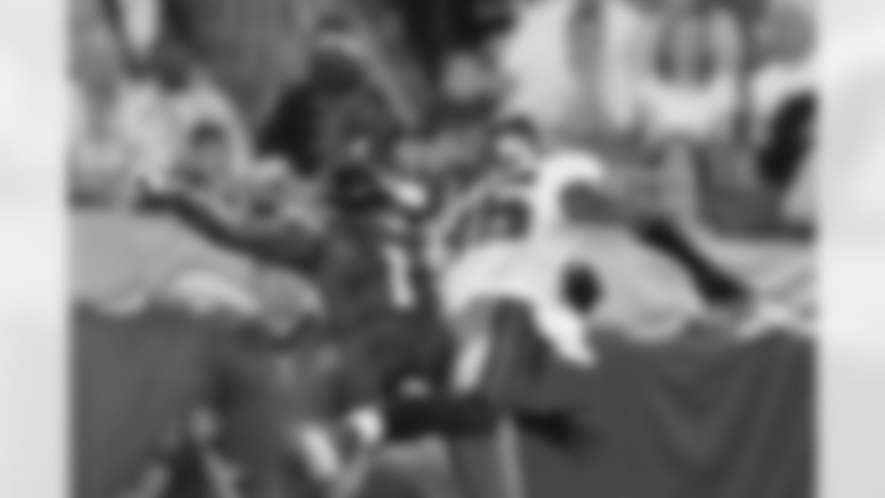 25 CB Aqib Talib breaks up a pass