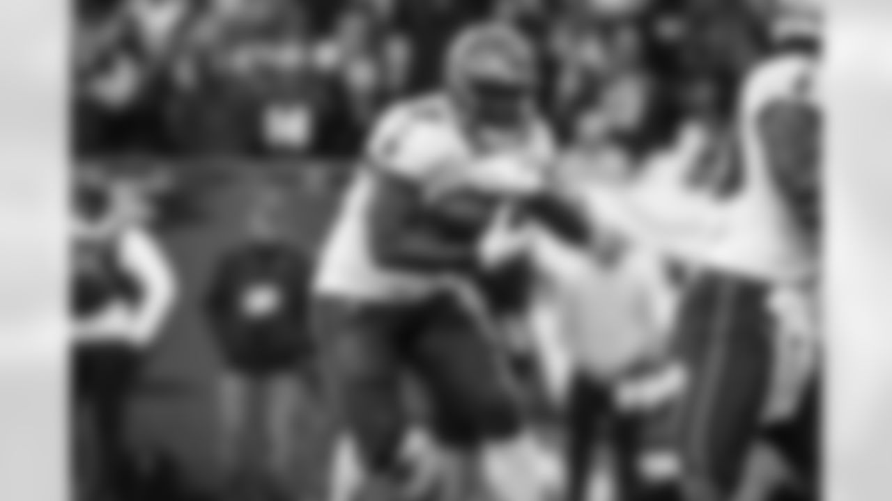 Rams vs. Bucs