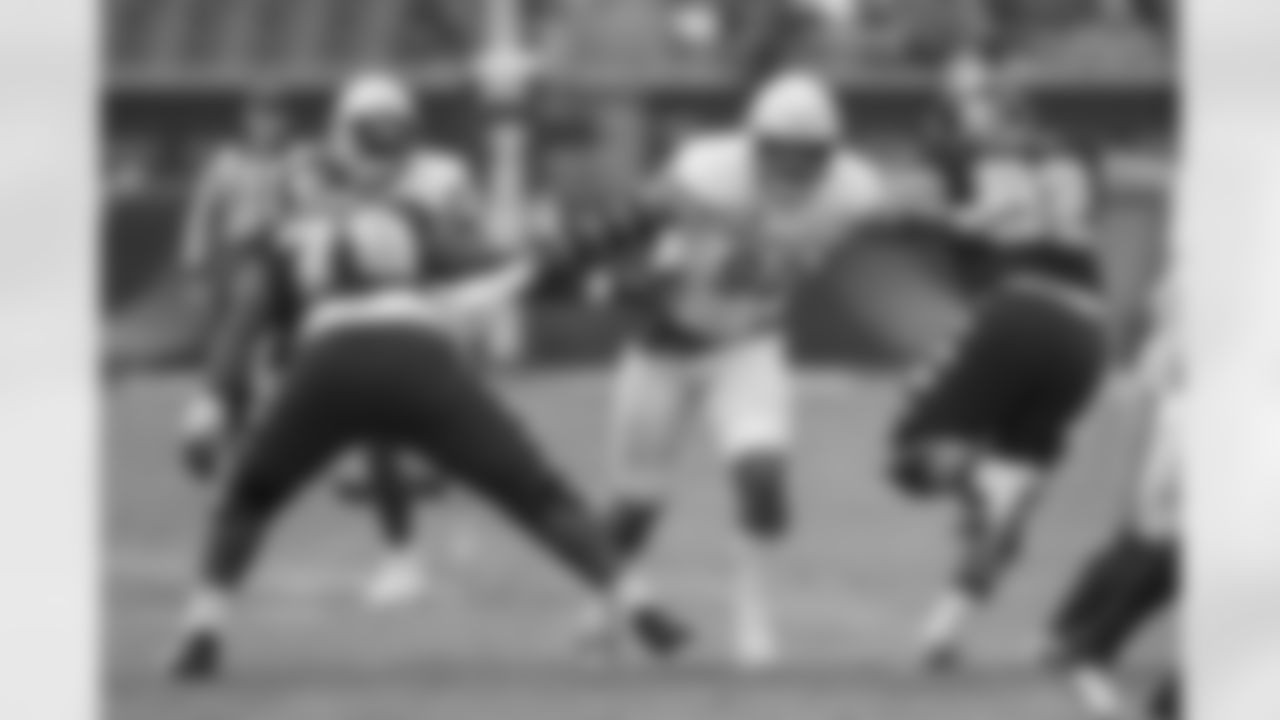 What Bucs fans should know about 2nd Round Pick (33 Overall) DL Logan Hall