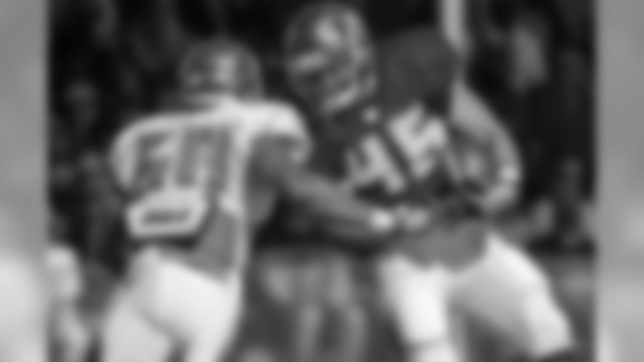 FB Austin Johnson