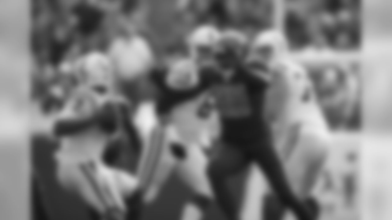 OLB Jason Pierre-Paul, No. 90