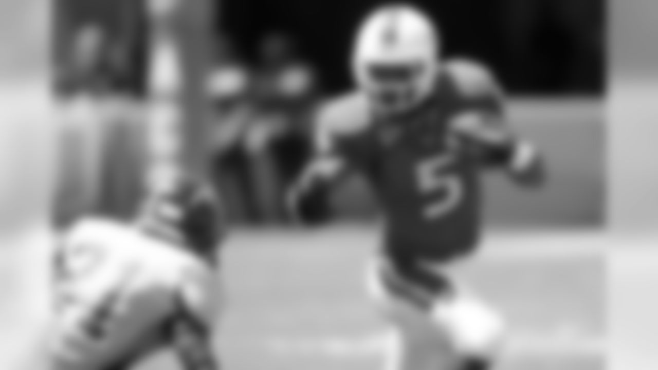 RB Mike James - Miami (FL)