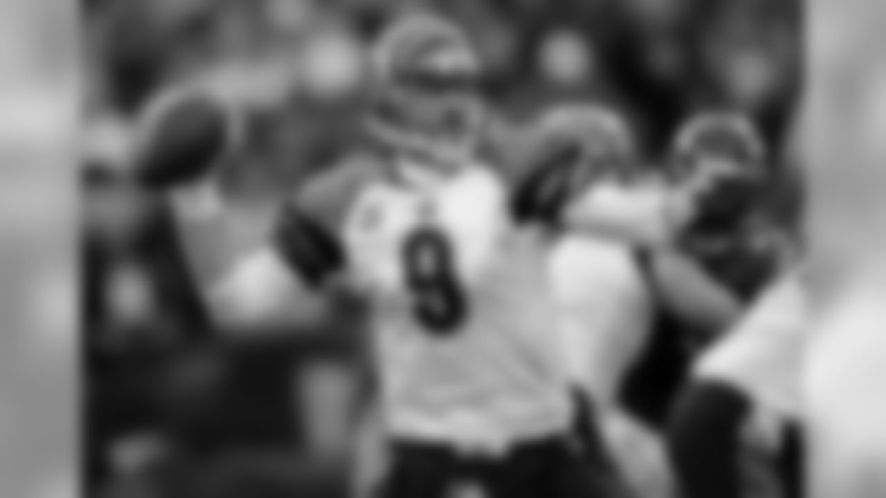2003 - QB Carson Palmer, Bengals