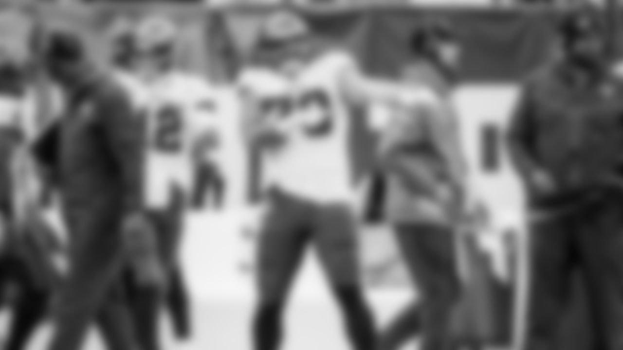 Unrestricted Free Agent: DL Patrick O'Connor