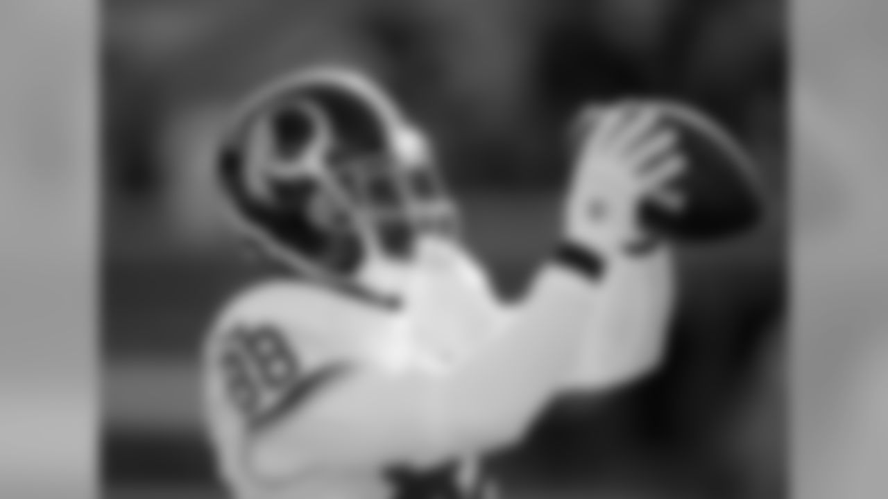 Pierre Garcon - WR #88