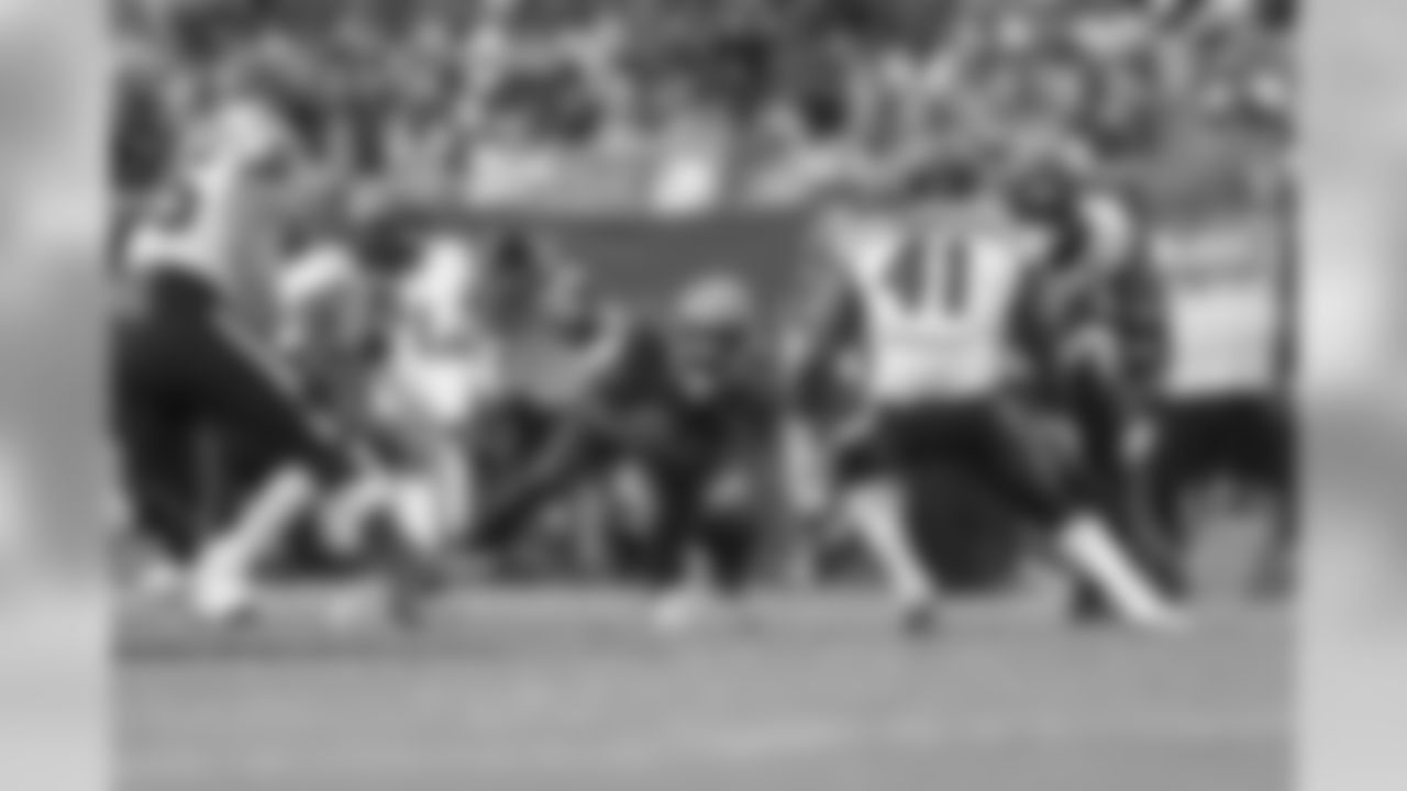 WR Breshad Perriman, No. 19
