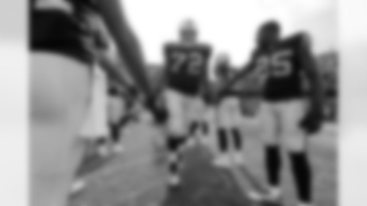 79. OT Donald Penn, Oakland Raiders