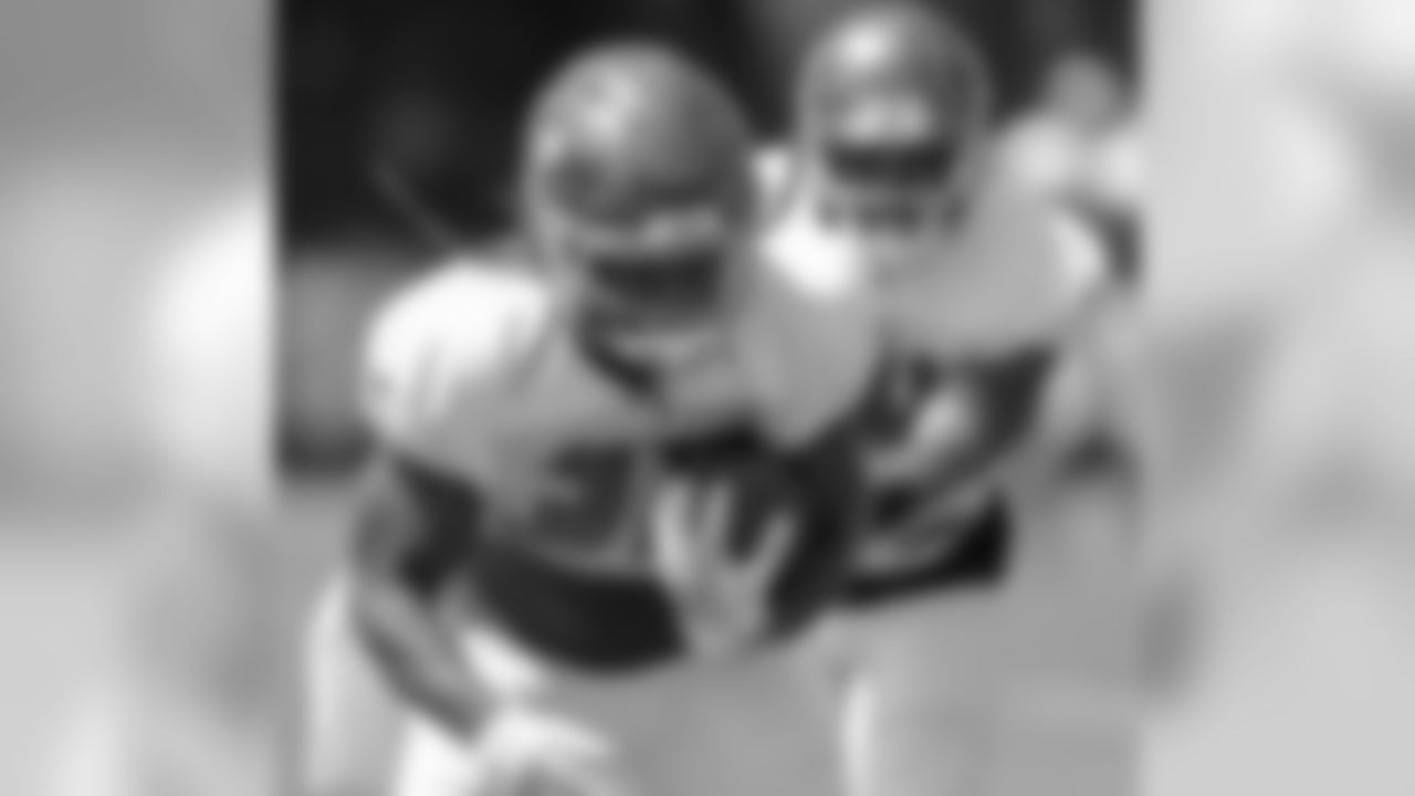 RB Jacquizz Rodgers