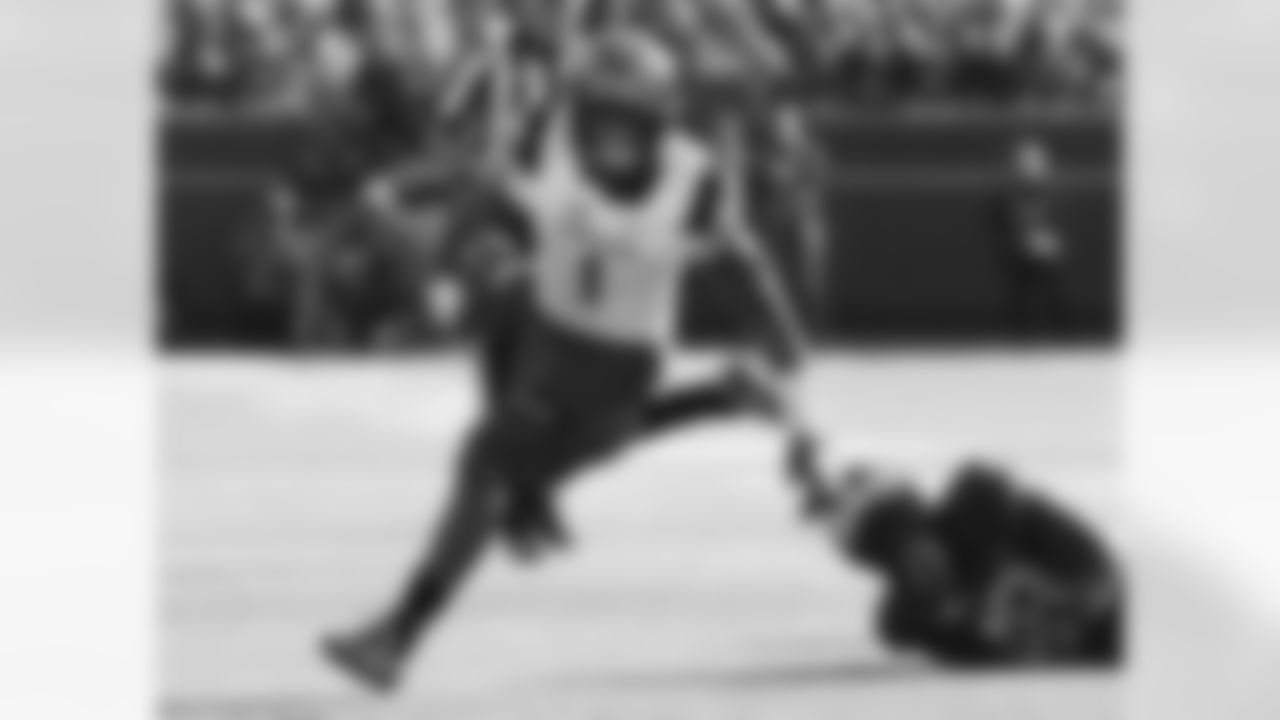 13- Redskins
D.J. Moore - WR, Maryland