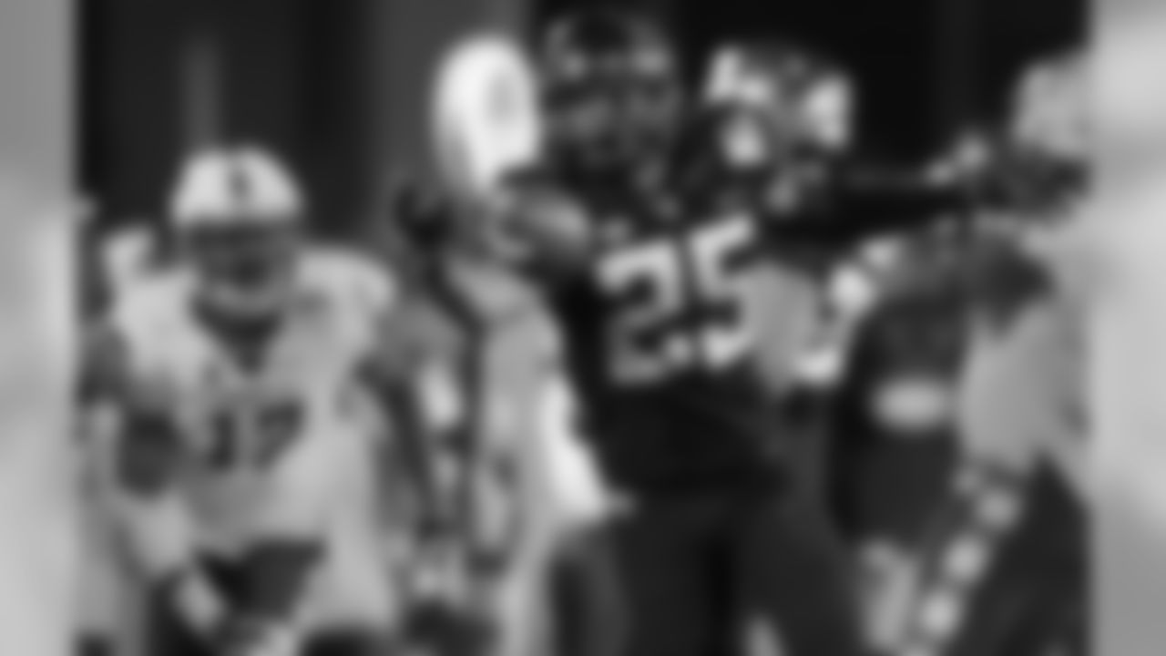 CB Brad Watson, Wake Forest