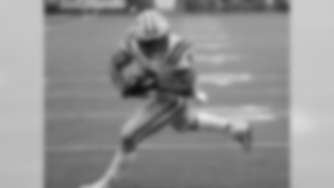 2- Derrius Guice, LSU
