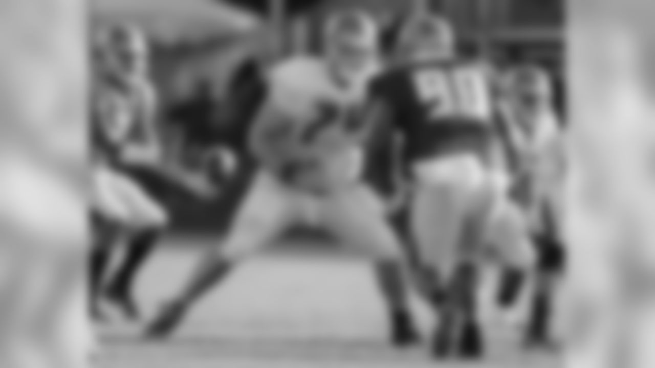 G Ali Marpet, DT Henry Melton