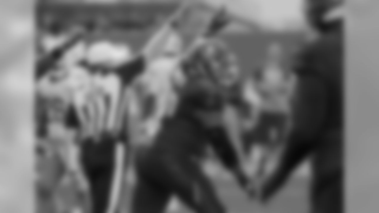 DT Chris Baker