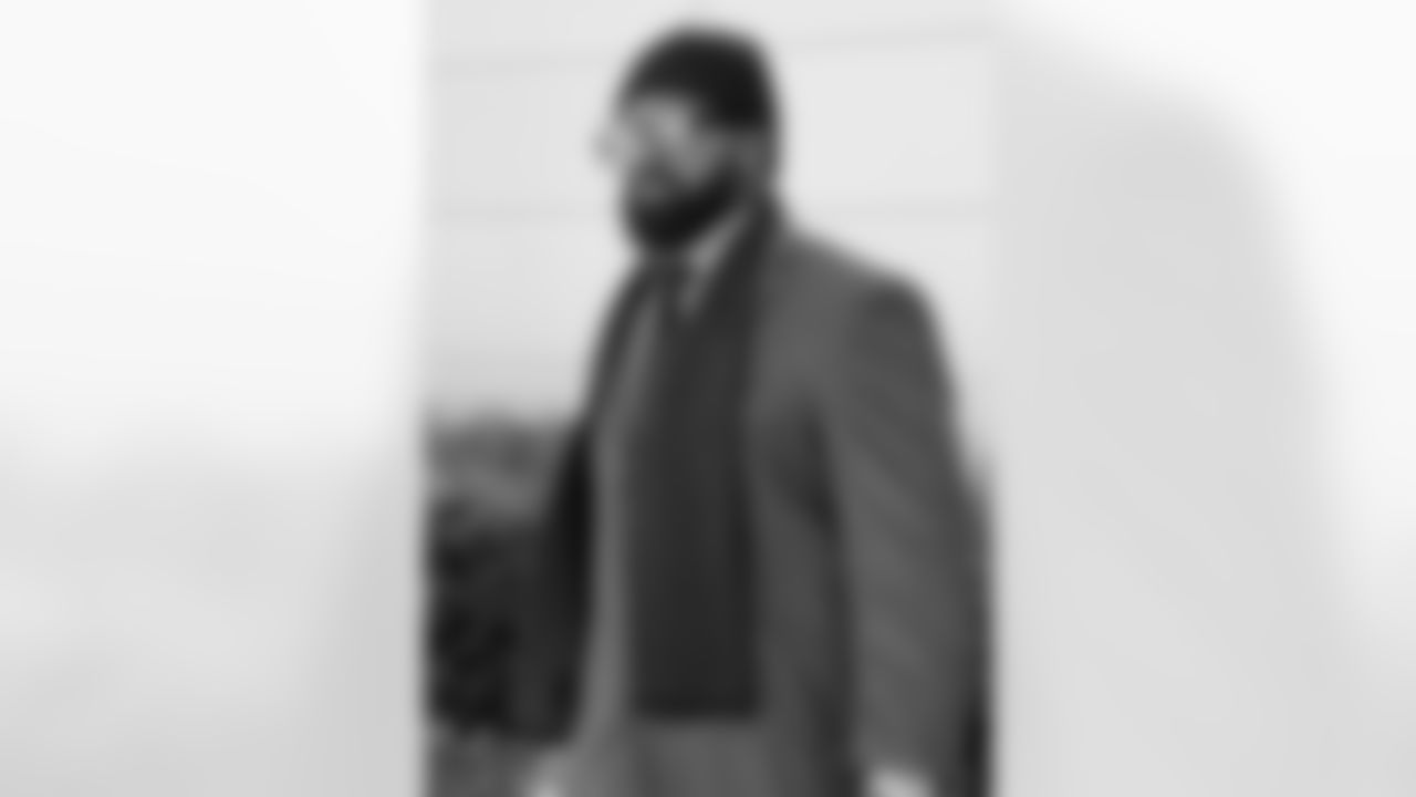DT Tony McDaniel