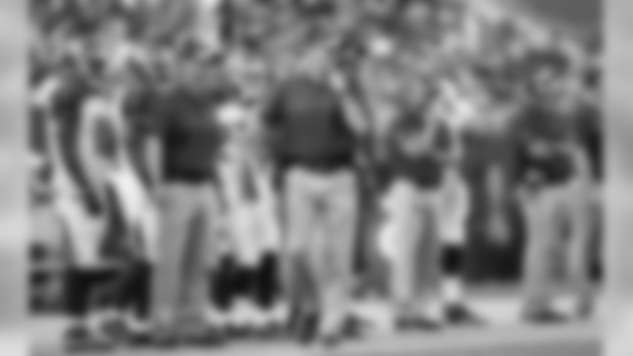 Head Coach Dirk Koetter