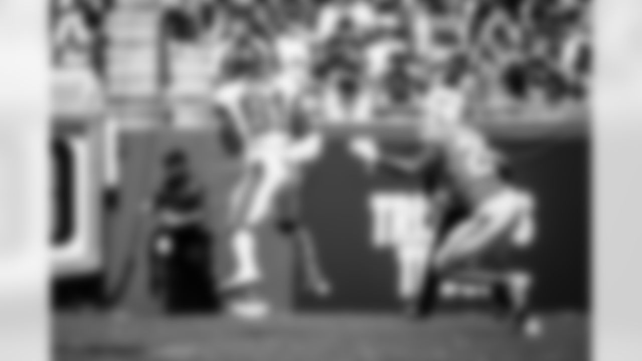 Dolphins vs. Bucs
