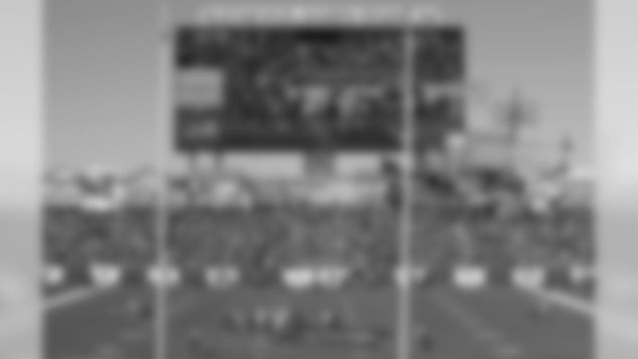 Bucs vs Lions