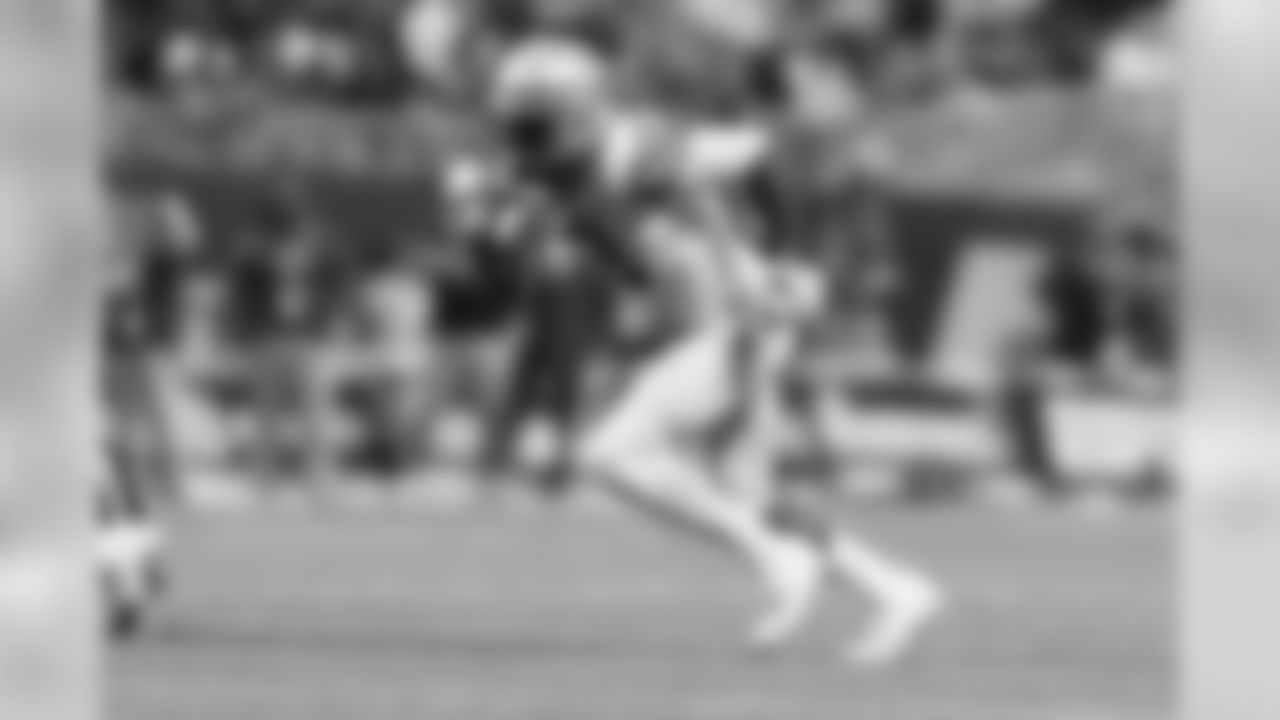 Seattle Seahawks: S Derwin James, Florida State (CV)