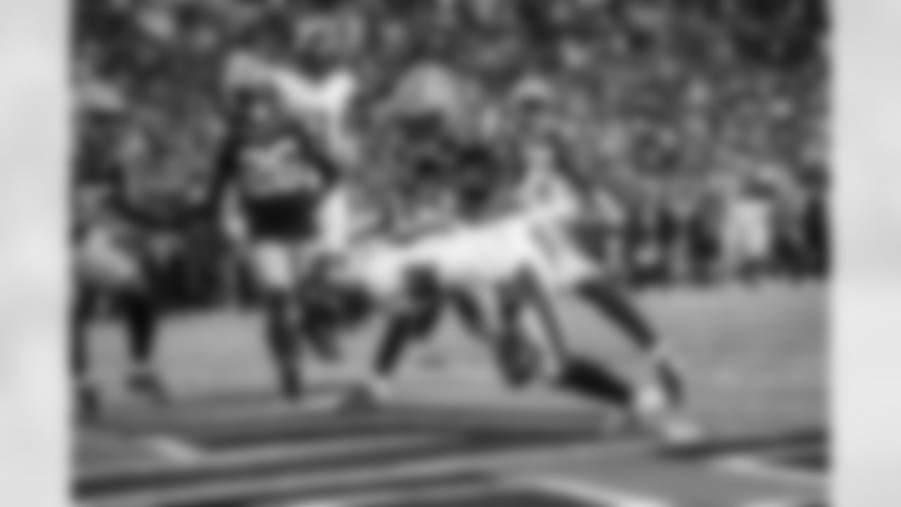Bucs vs. Packers
