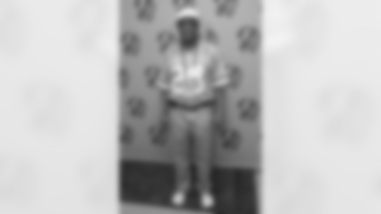 RB George Ragsdale