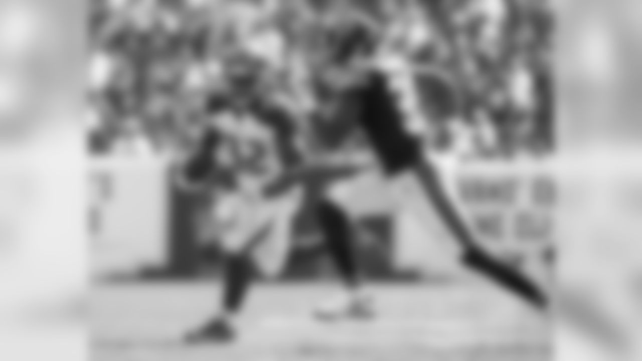 RB Jacquizz Rodgers