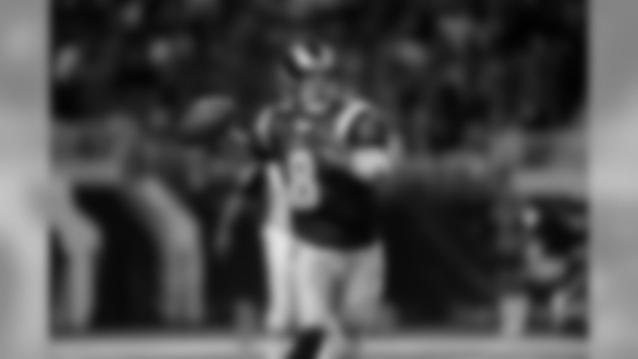 2010: QB Sam Bradford - Rams