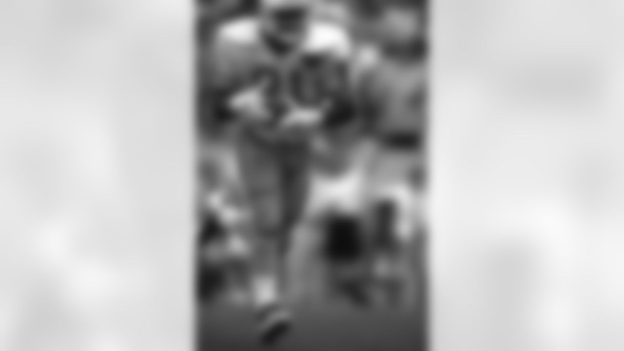 15. TE Jackie Harris, 1994