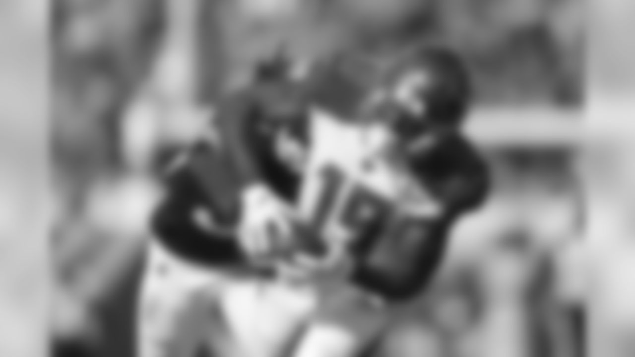 WR Breshad Perriman, No. 19