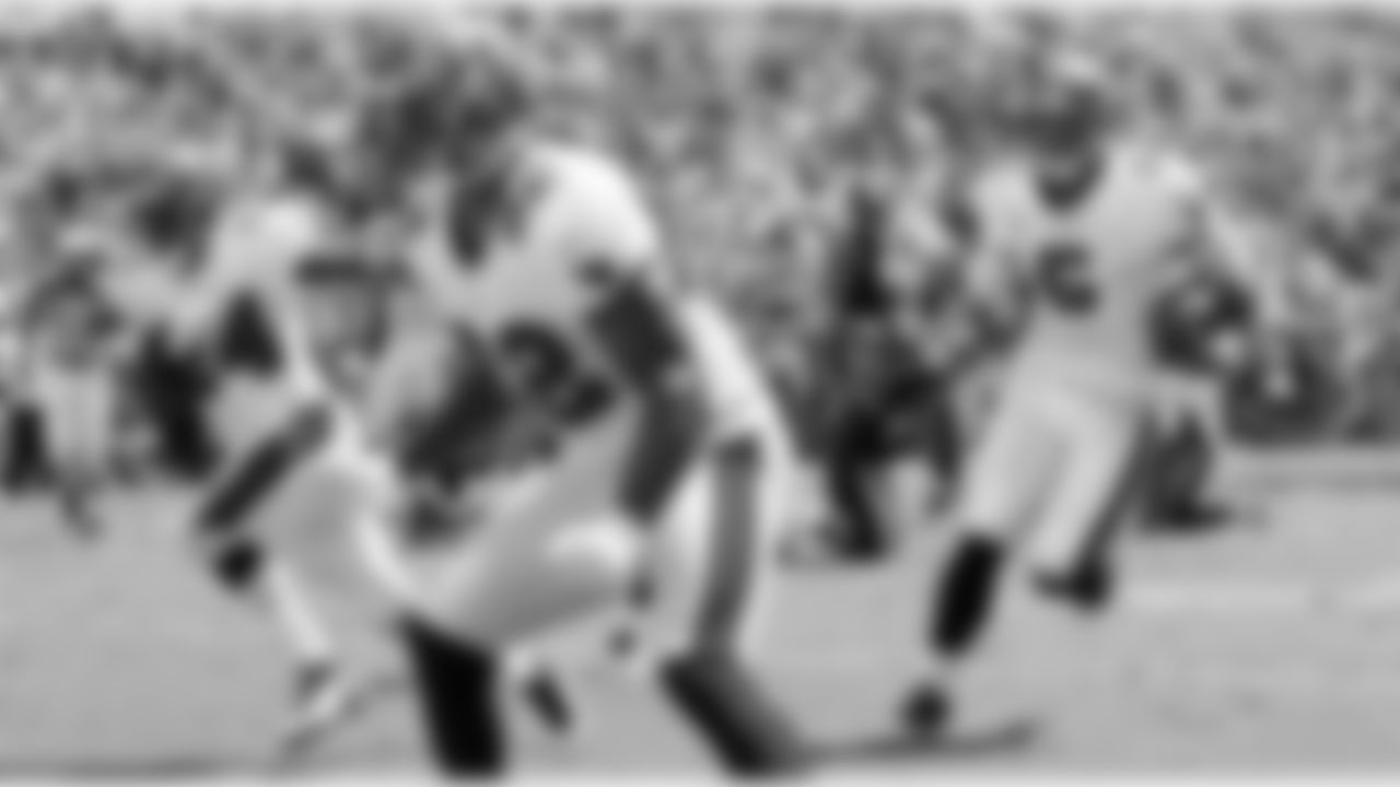 5 QB Josh Freeman rushed 6 times for 15 yards against the Steelers