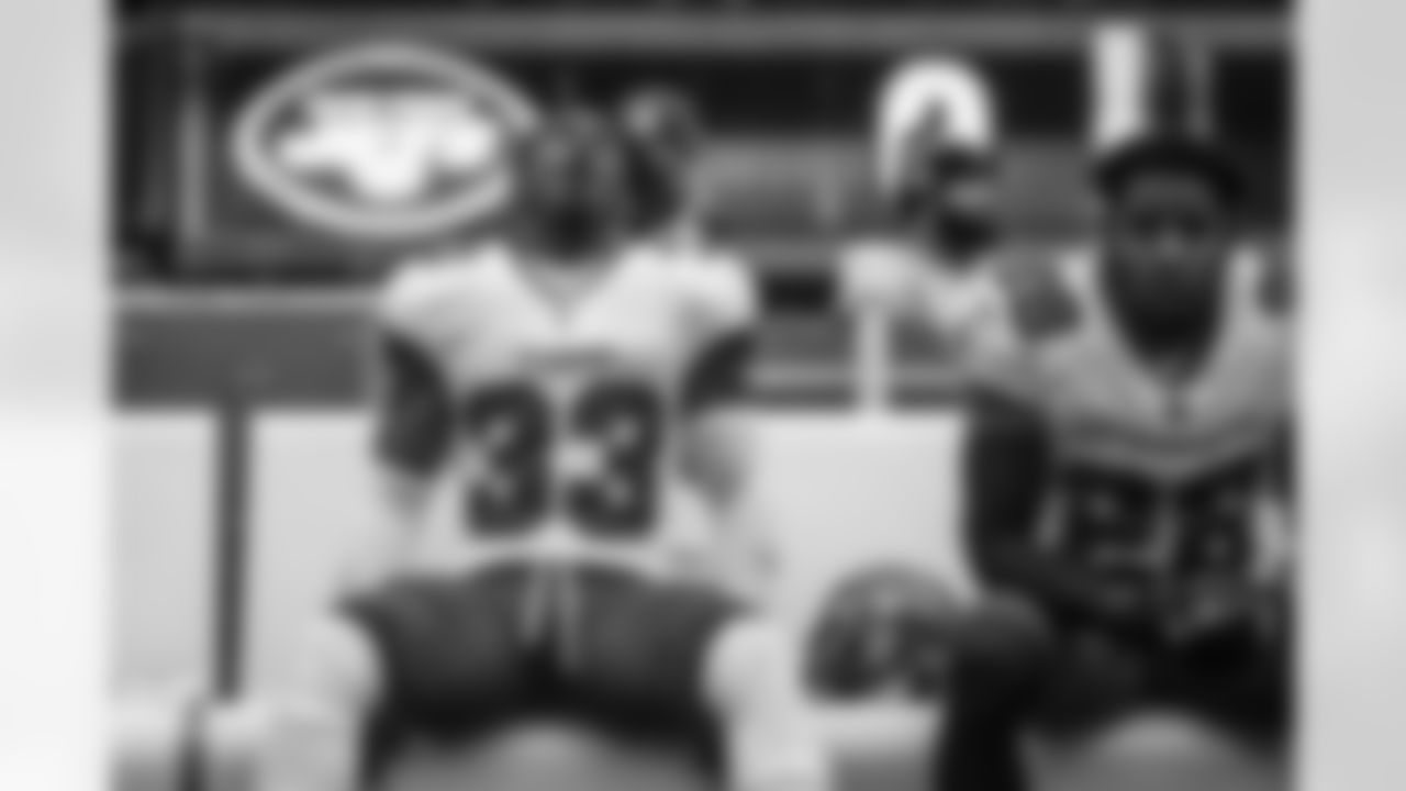 Bucs vs. Jets